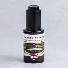 Almond Flavour Drops; Oil Soluble